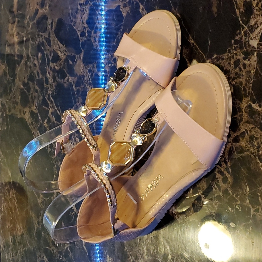 (L) Women's sandals